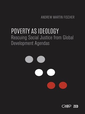 cover image of Poverty as Ideology